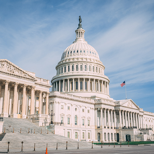 AWA Washington D.C. Capitol Building