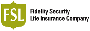 <h4>Fidelity Security Life Insurance Company<sup>®</sup></h4>
 logo