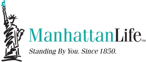 Manhattan Life logo.